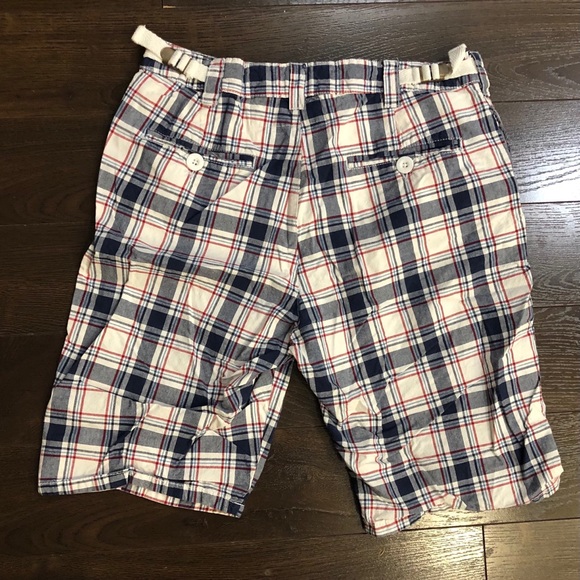 Triple Five Soul - T5S Checkered Shorts 34W EUC - Picture 2 of 4